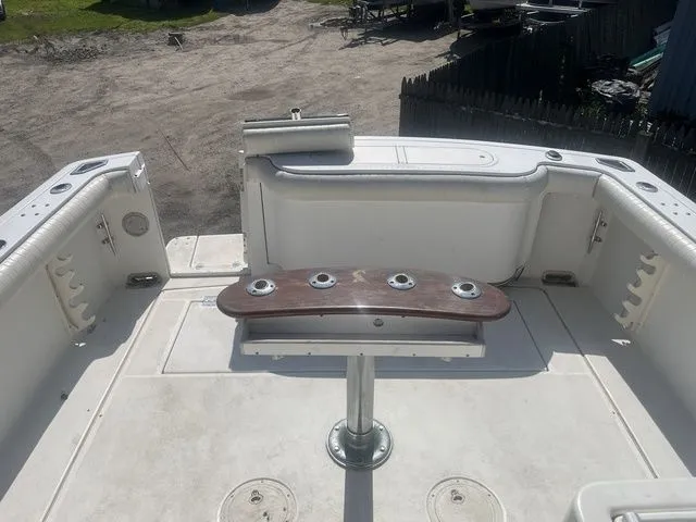 Slide: The Image of Shamrock 2900 WA 2003 - 6