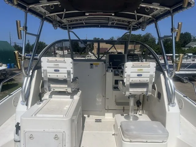 Slide: The Image of Shamrock 2900 WA 2003 - 7