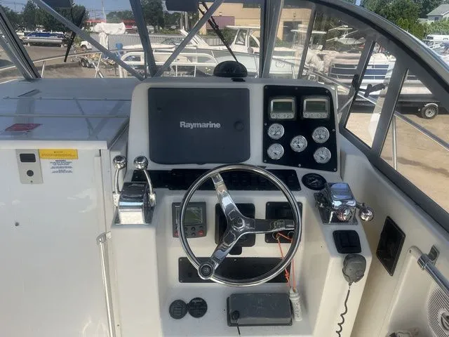 Slide: The Image of Shamrock 2900 WA 2003 - 8