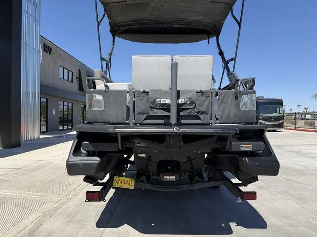 Slide: The Image of Sea-Doo Switch® Sport 21 - 230 hp 2022 - 7