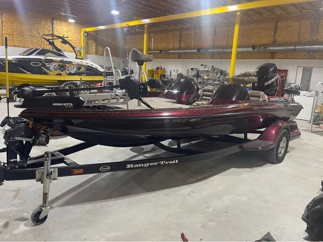 Slide: The Image of Ranger 518 Dvx 2001 - 1