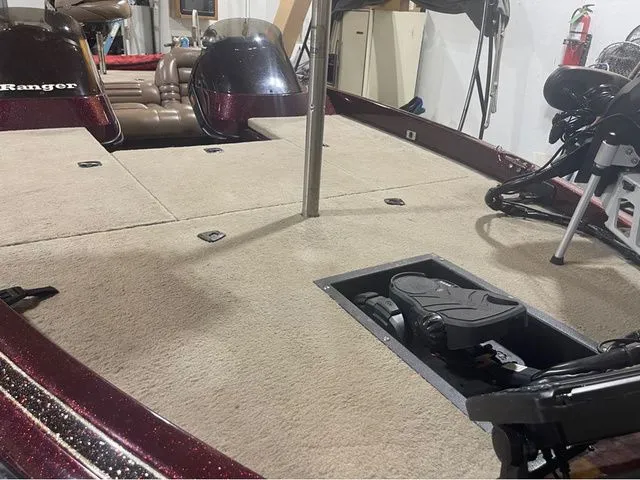 Slide: The Image of Ranger 518 Dvx 2001 - 10