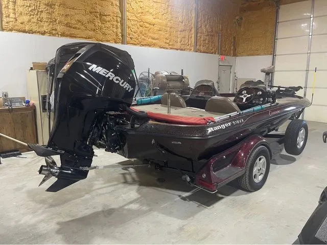 Slide: The Image of Ranger 518 Dvx 2001 - 3