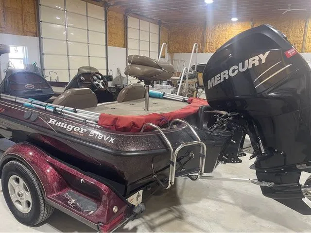 Slide: The Image of Ranger 518 Dvx 2001 - 4