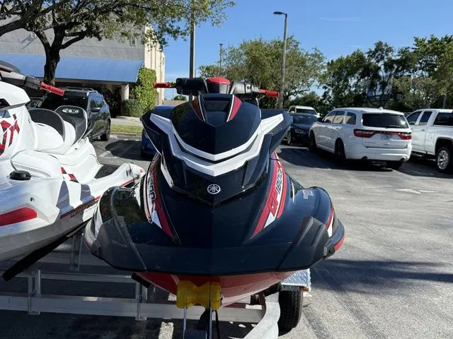 Slide: The Image of Yamaha GP1800R 2019 - 3