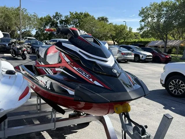 Slide: The Image of Yamaha GP1800R 2019 - 4