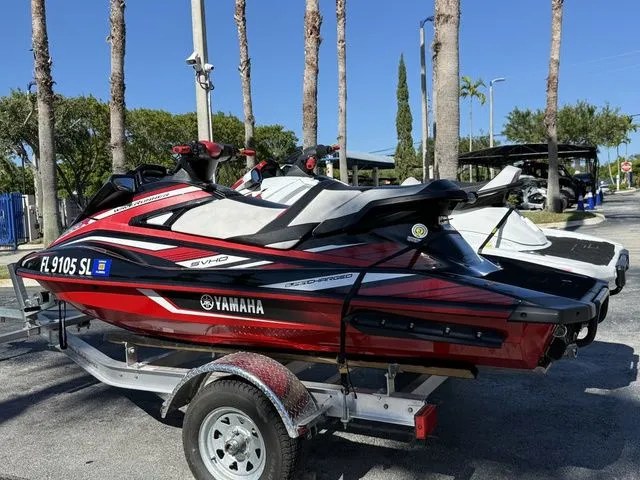 Slide: The Image of Yamaha GP1800R 2019 - 5