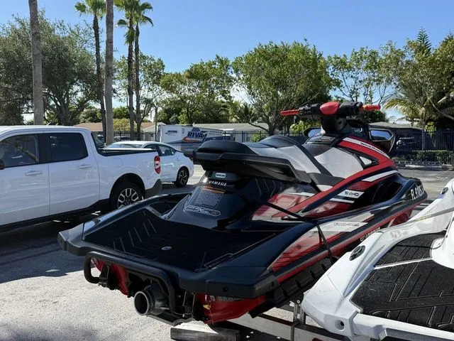 Slide: The Image of Yamaha GP1800R 2019 - 7