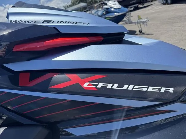Slide: The Image of Yamaha VX Cruiser 2025 - 7