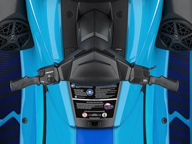 Slide: The Image of Yamaha VX 2025 - 18