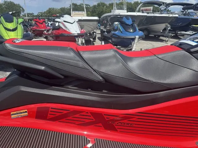 Slide: The Image of Yamaha VX 2025 - 8