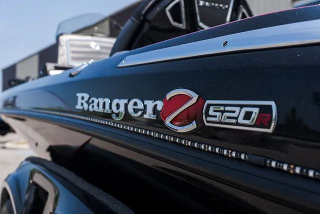 Slide: The Image of Ranger Z520R 2023 - 4