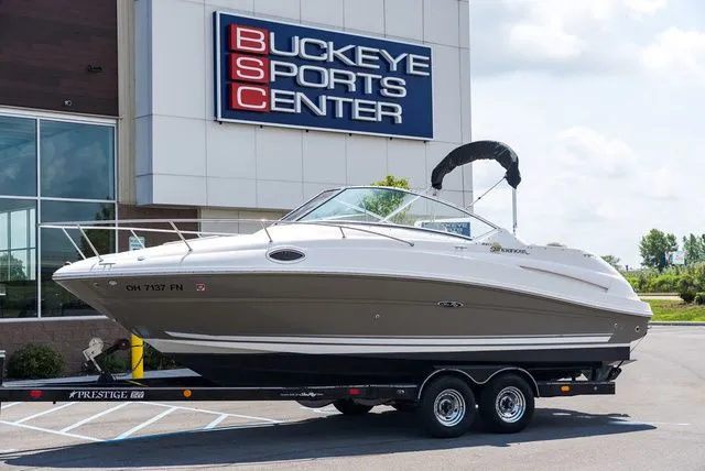 The Image of Sea Ray 240 Sundancer 2006 - 1