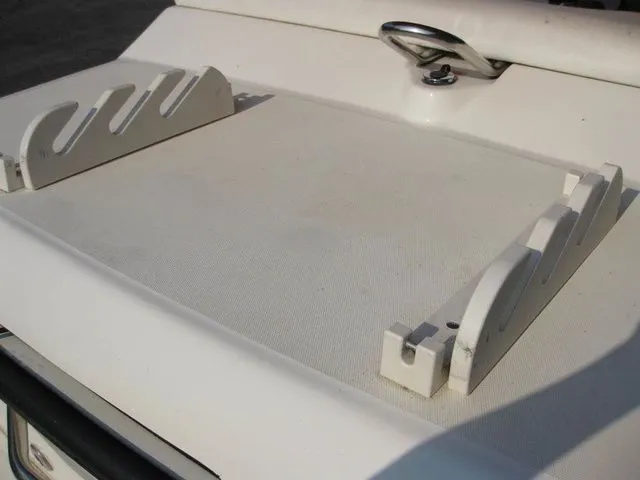 Slide: The Image of Boston Whaler RAGE 15 W/TRAILER 1998 - 12