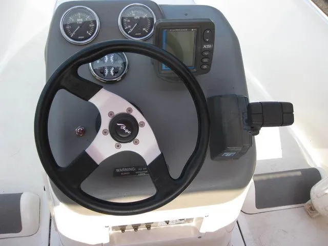 Slide: The Image of Boston Whaler RAGE 15 W/TRAILER 1998 - 17