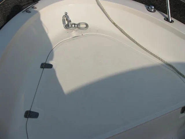 Slide: The Image of Boston Whaler RAGE 15 W/TRAILER 1998 - 20