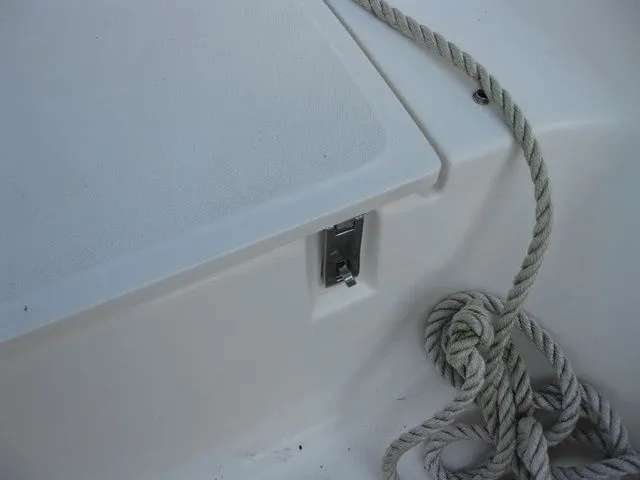 Slide: The Image of Boston Whaler RAGE 15 W/TRAILER 1998 - 21