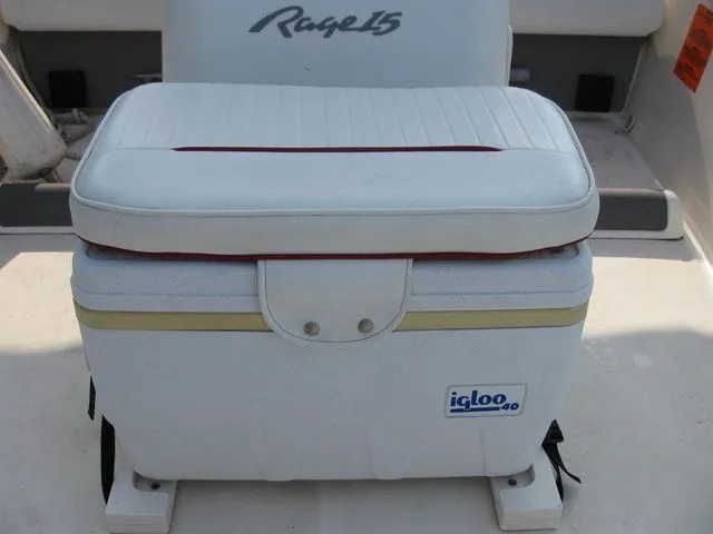 Slide: The Image of Boston Whaler RAGE 15 W/TRAILER 1998 - 23