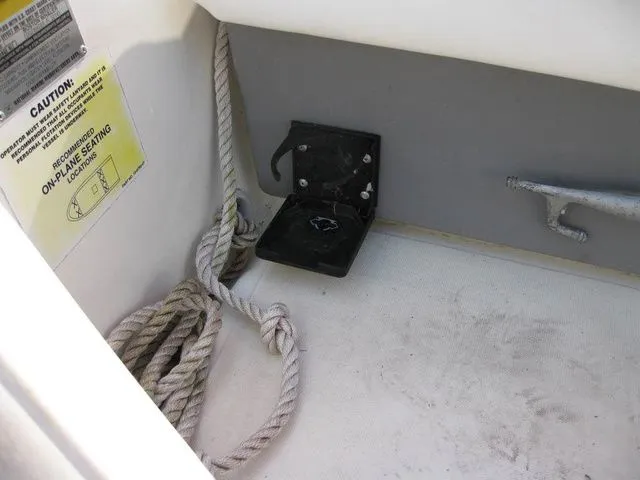 Slide: The Image of Boston Whaler RAGE 15 W/TRAILER 1998 - 28