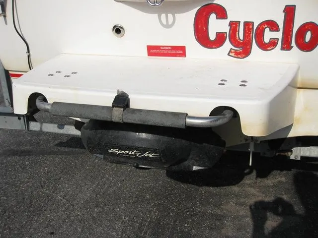 Slide: The Image of Boston Whaler RAGE 15 W/TRAILER 1998 - 36