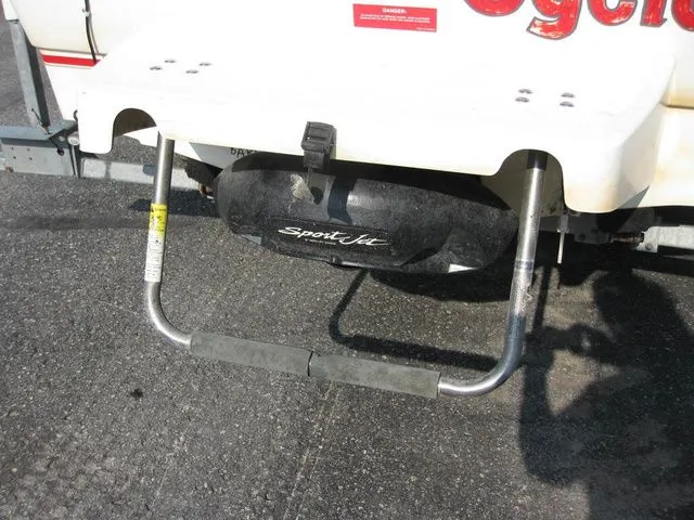 Slide: The Image of Boston Whaler RAGE 15 W/TRAILER 1998 - 37