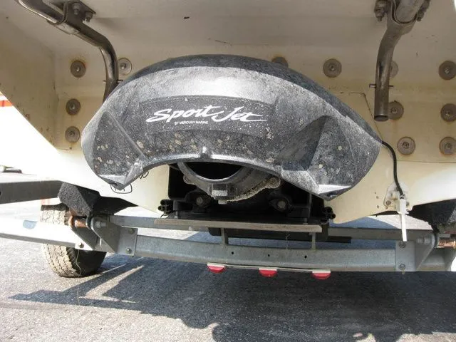 Slide: The Image of Boston Whaler RAGE 15 W/TRAILER 1998 - 38