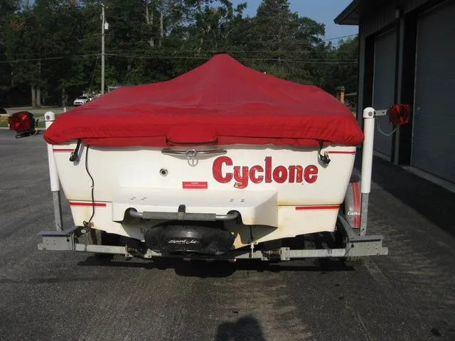 Slide: The Image of Boston Whaler RAGE 15 W/TRAILER 1998 - 6