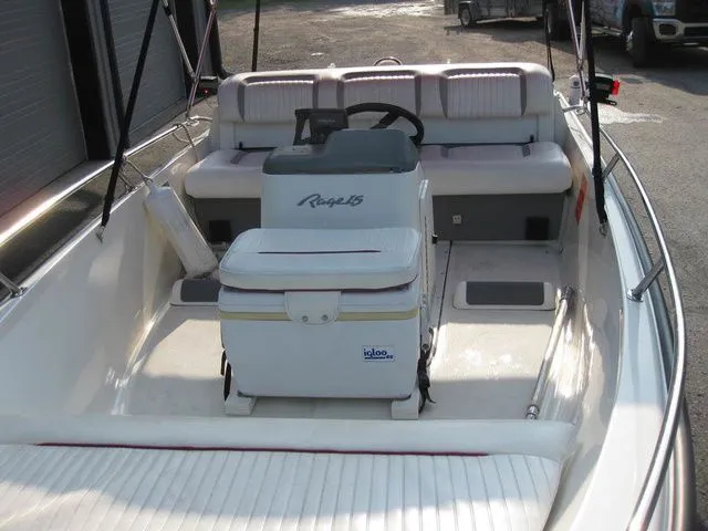 Slide: The Image of Boston Whaler RAGE 15 W/TRAILER 1998 - 9