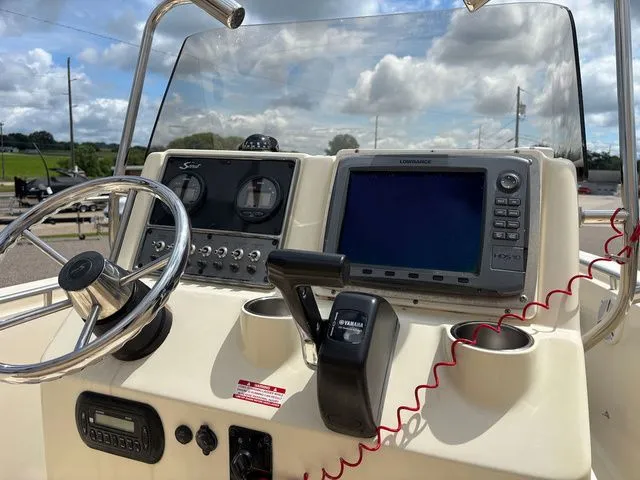 Slide: The Image of Scout 187 Sportfish 2012 - 7