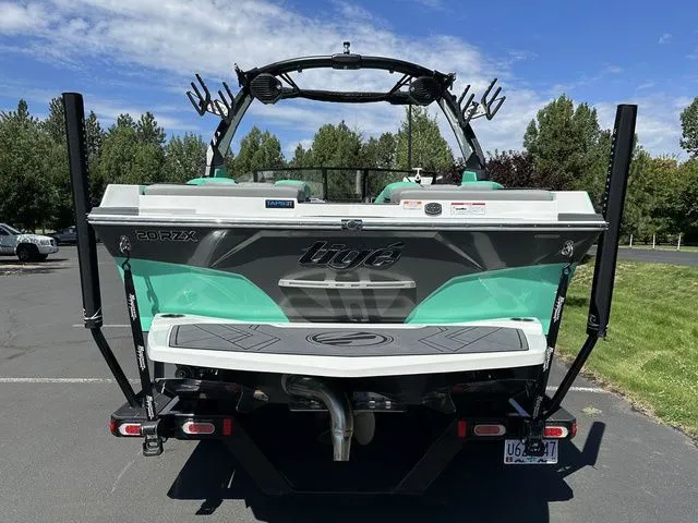 Slide: The Image of Tigé 20RZX 2023 - 6