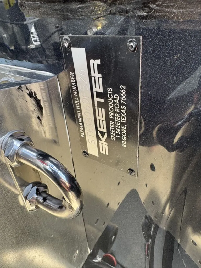 Slide: The Image of Skeeter FXR20 FLEX 2026 - 11