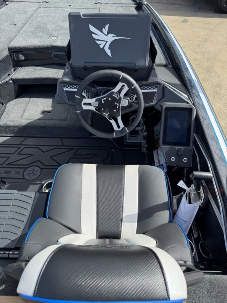 Slide: The Image of Skeeter FXR20 FLEX 2026 - 6