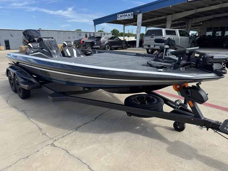 Slide: The Image of Skeeter FXR21 FLEX 2026 - 4