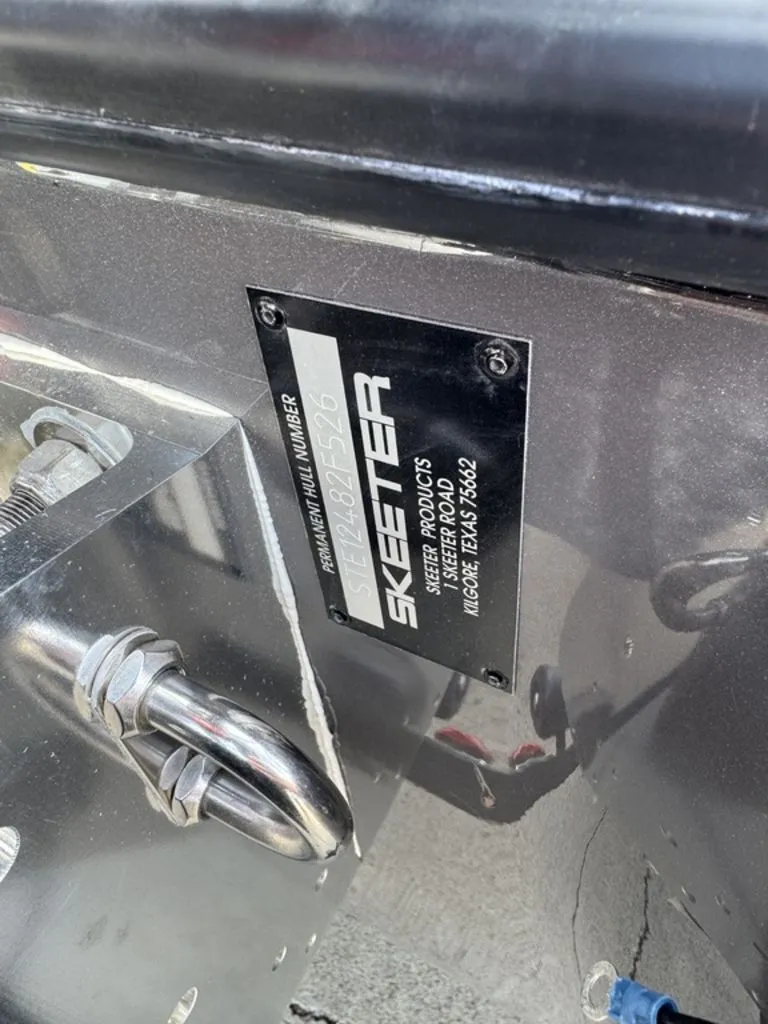 Slide: The Image of Skeeter FXR21 FLEX 2026 - 9