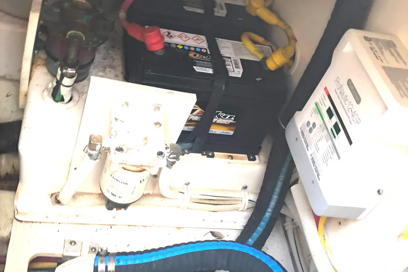 Slide: The Image of Tiara 3900 Sovran 2008 - 65