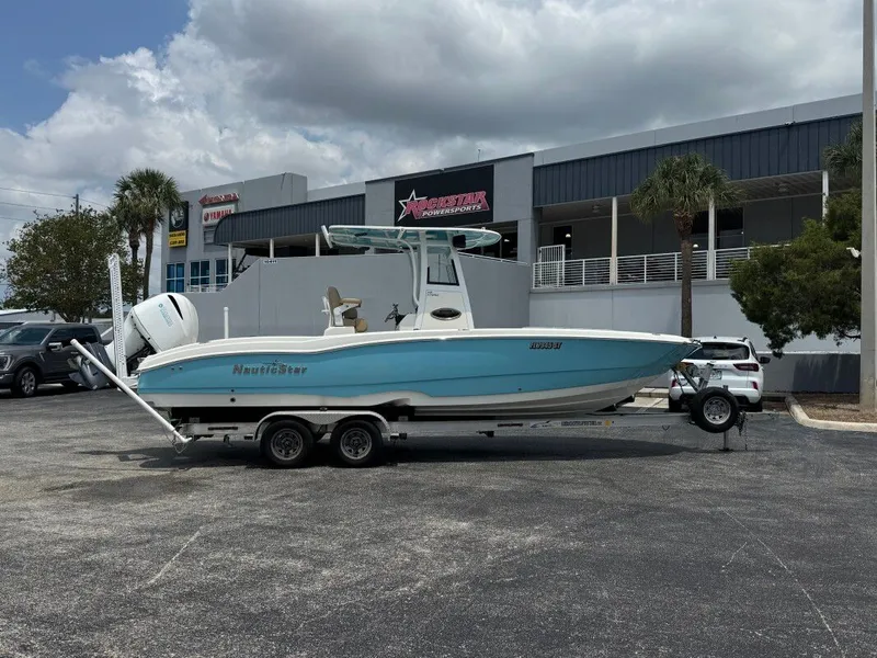 The Image of NauticStar 251 Hybrid 2020 - 1