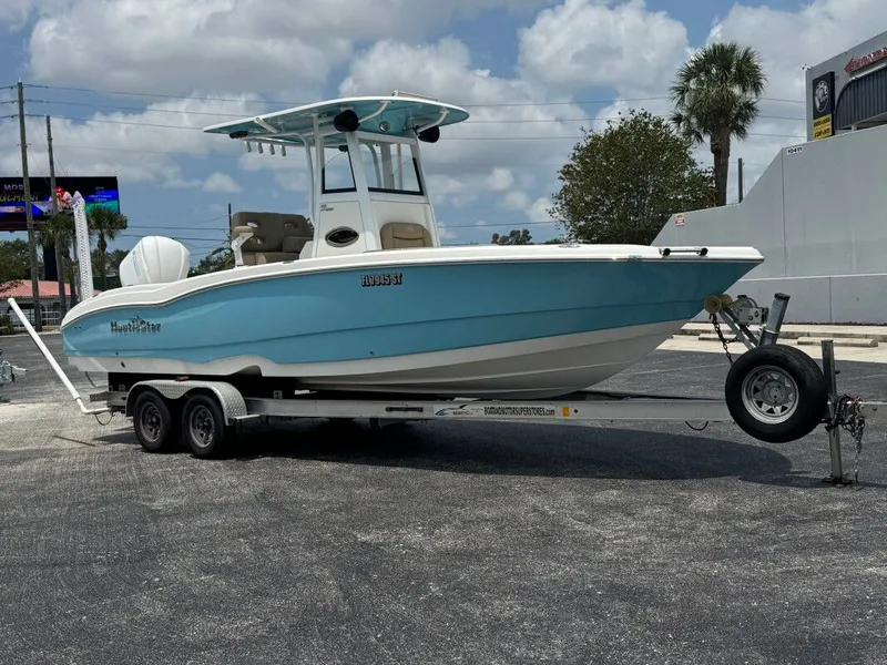 Slide: The Image of NauticStar 251 Hybrid 2020 - 3