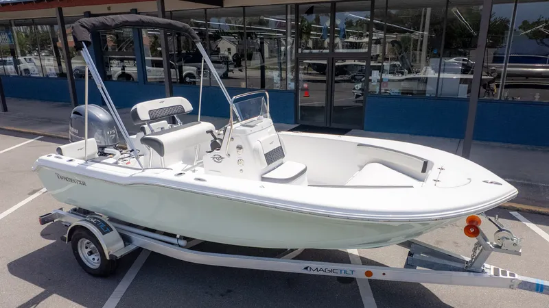 Slide: The Image of Tidewater 180 CC Adventure 2026 - 3