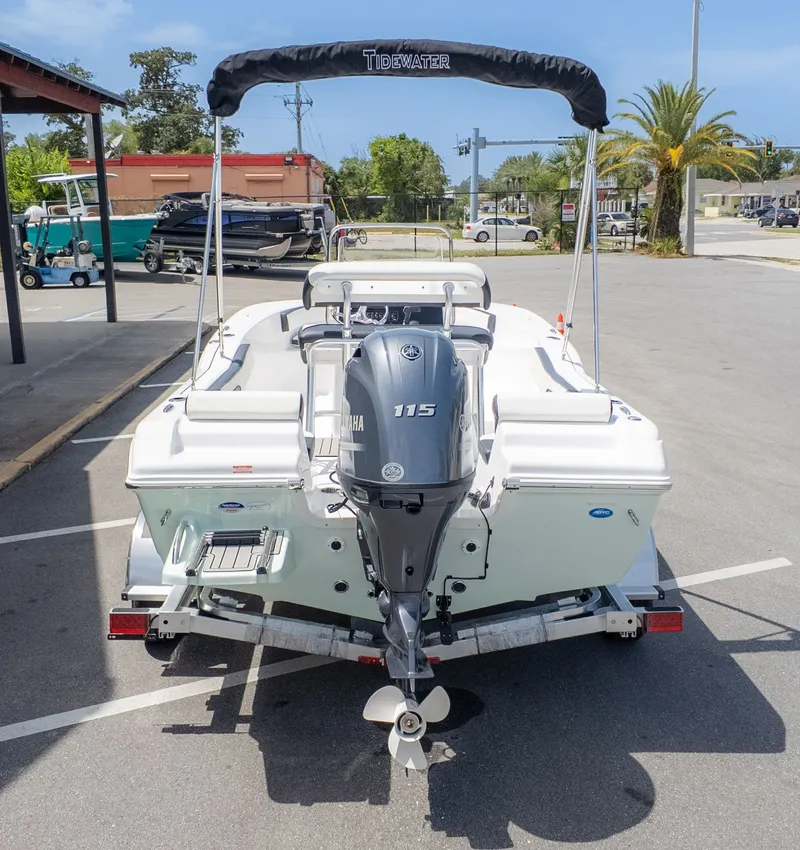 Slide: The Image of Tidewater 180 CC Adventure 2026 - 4
