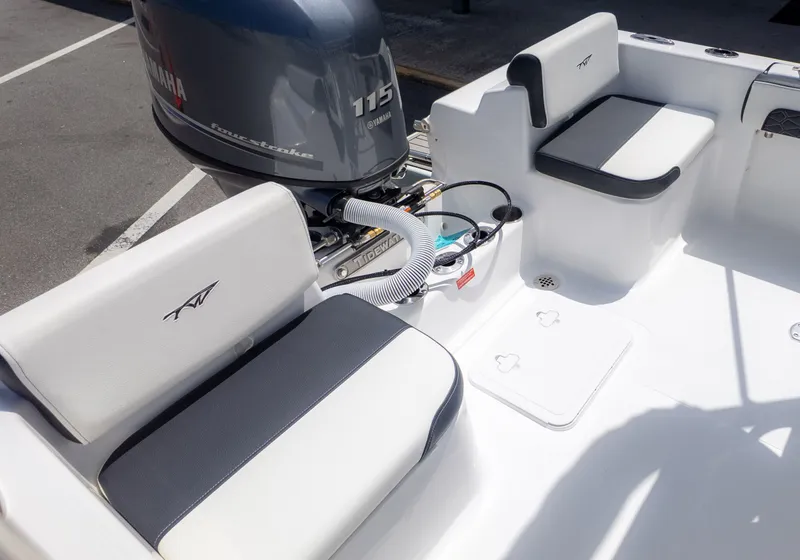 Slide: The Image of Tidewater 180 CC Adventure 2026 - 5