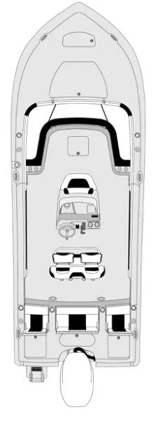 Slide: The Image of Tidewater 2500 Carolina Bay 2026 - 2