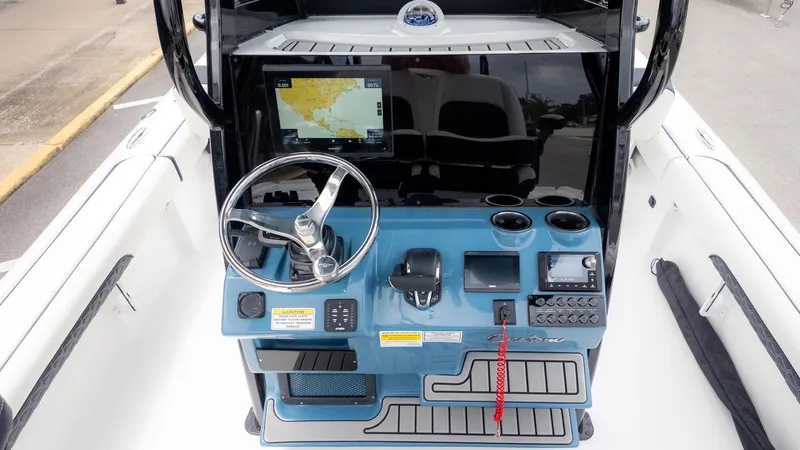 Slide: The Image of Tidewater 2500 Carolina Bay 2026 - 17