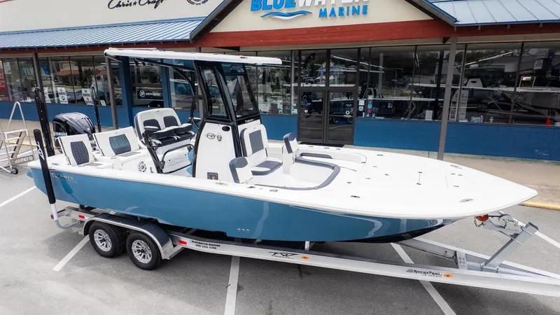 Slide: The Image of Tidewater 2500 Carolina Bay 2026 - 3