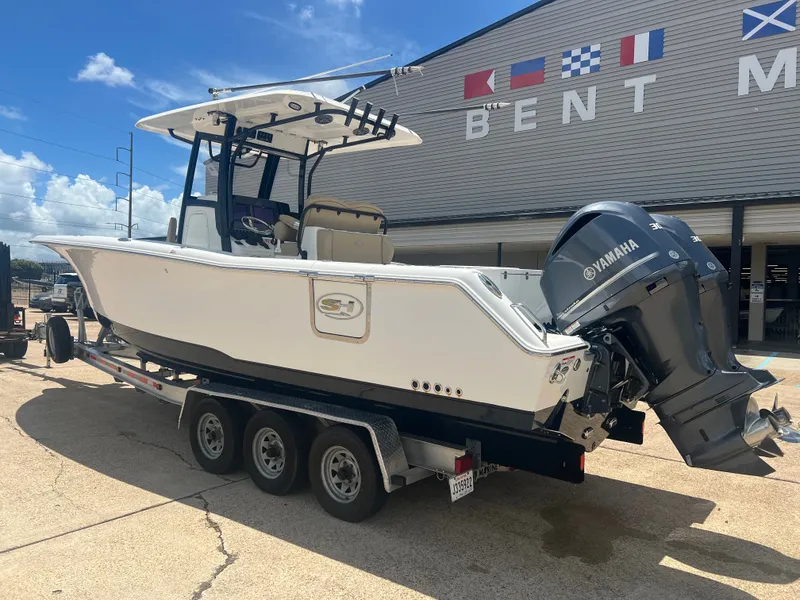 Slide: The Image of Sea Hunt Gamefish 30 Coffin Box 2018 - 3