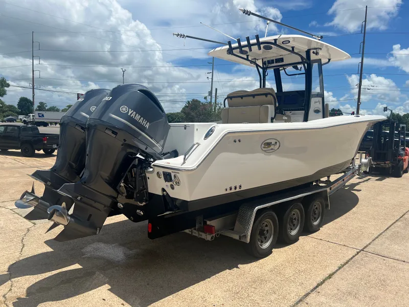 Slide: The Image of Sea Hunt Gamefish 30 Coffin Box 2018 - 5