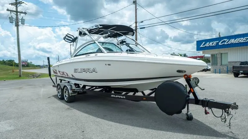 Slide: The Image of Supra 24 SSV GRAVITY 2008 - 4