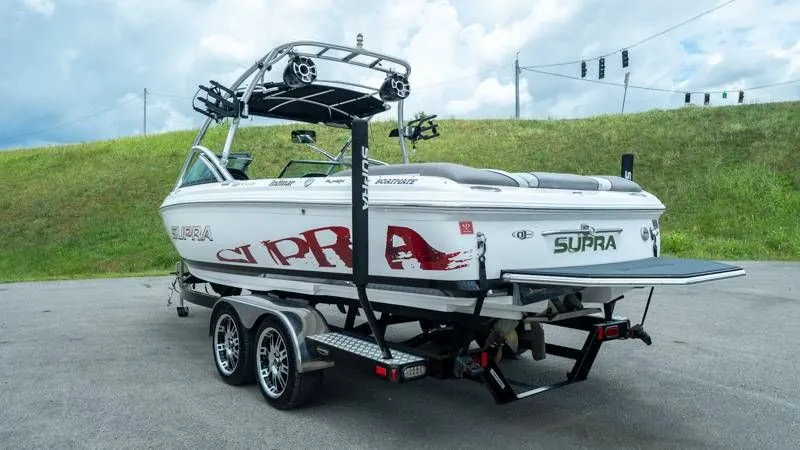 Slide: The Image of Supra 24 SSV GRAVITY 2008 - 7