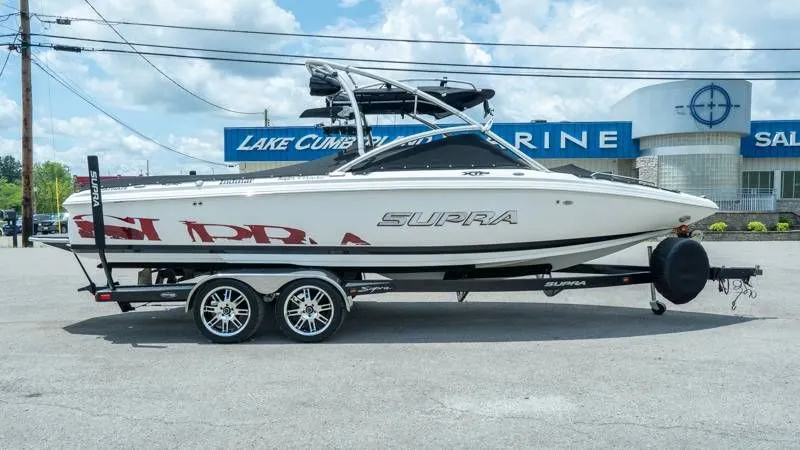 Slide: The Image of Supra 24 SSV GRAVITY 2008 - 72