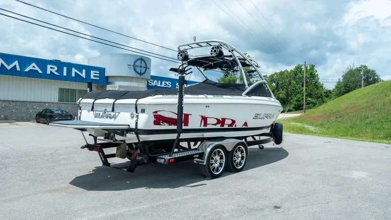 Slide: The Image of Supra 24 SSV GRAVITY 2008 - 74