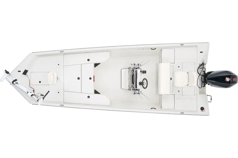 Slide: The Image of Ranger Boats RB210 2025 - 12